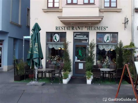 restaurant hermes halle